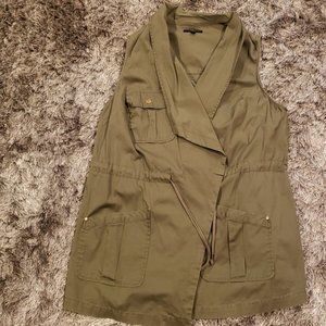 Signature Studios Women's Cardigan Vest